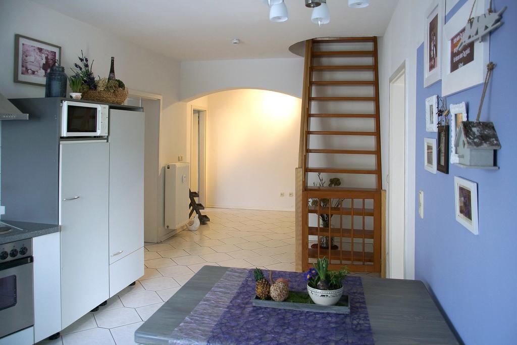 Ferien Bei Maria Apartamento Alfter Exterior foto