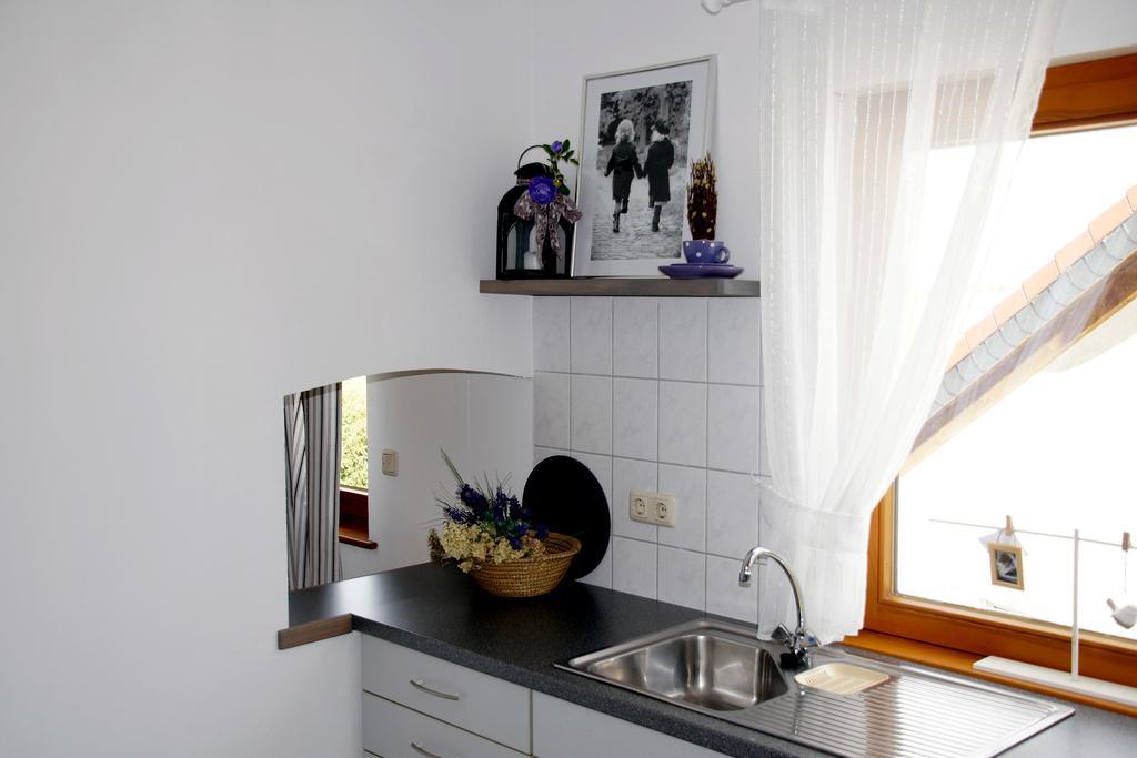 Ferien Bei Maria Apartamento Alfter Exterior foto