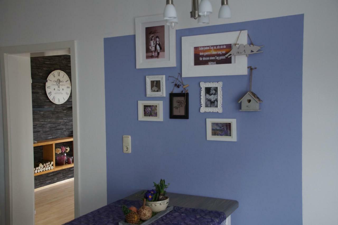 Ferien Bei Maria Apartamento Alfter Exterior foto